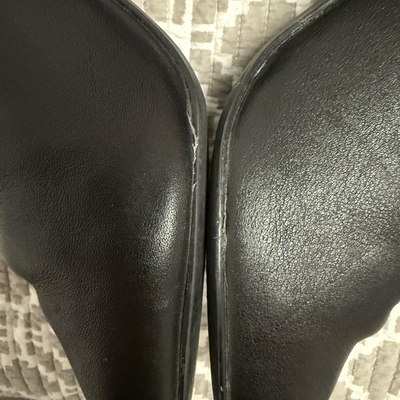 Steve Madden Sleek Black Ankle Booties - Picture 7 of 7